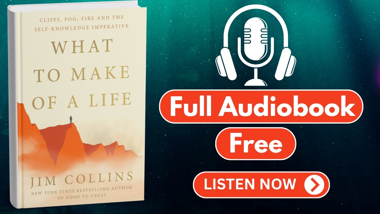 What to Make of a Life by Jim Collins [ Full Audiobook Free ]