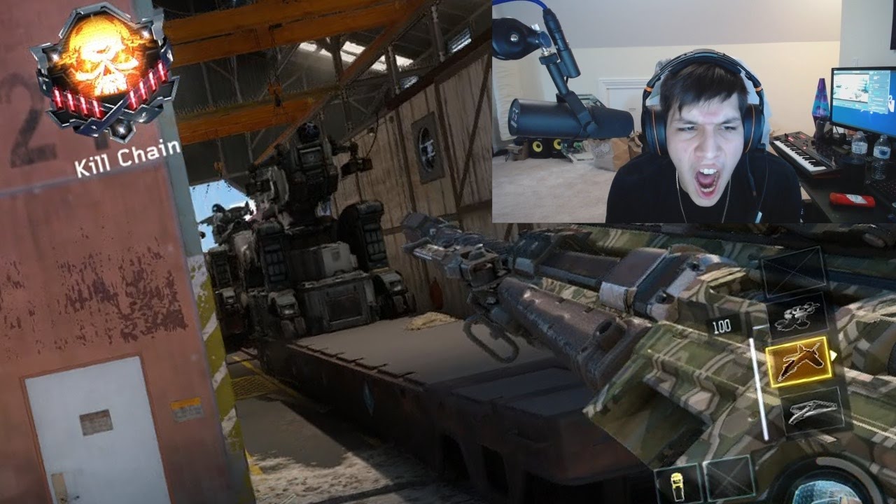 OpTic Pamaj - The Killer Killchain