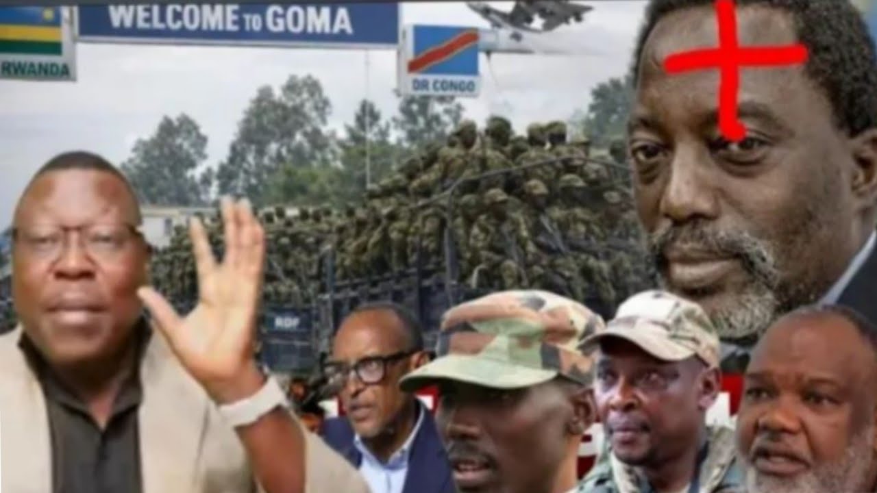 11/02/2026🛑🛑HK CONFIRMÉ KABILA AKUFI,BOTALA BA CONVOIS RWANDAIS EZO BIMA GOMA 😱KAGAME A SAMWE😭NAANGA