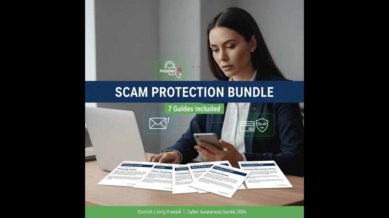 Online scams are increasing &mdash; most people don&rsquo;t know how to protect themselves
