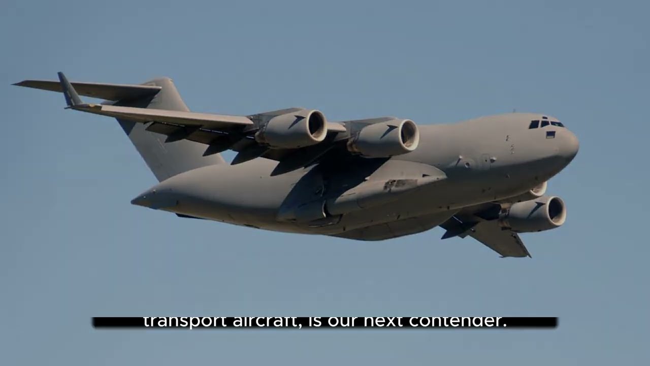 11 Abnormally Large Airplanes That Actually Exist