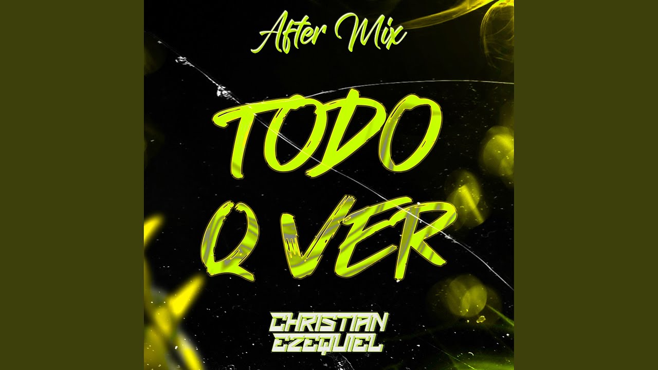 TODO K VER (Mashup)