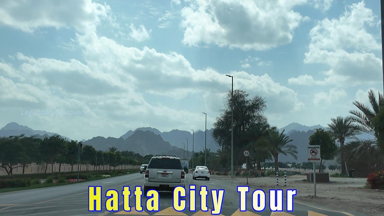 Hatta city tour | Why Hatta Should Be Your Next Trip! 🗺️