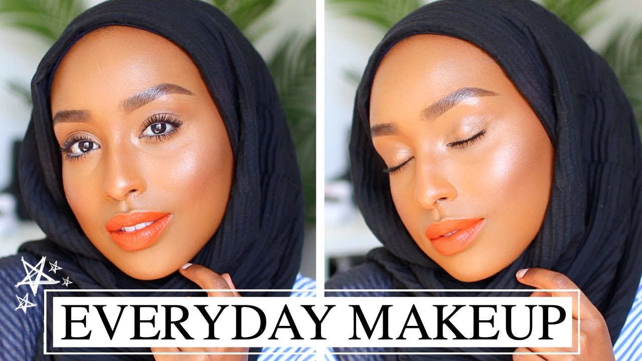 EVERYDAY MAKEUP ROUTINE 2018 | Flawless + Glowy Skin | Aysha Abdul