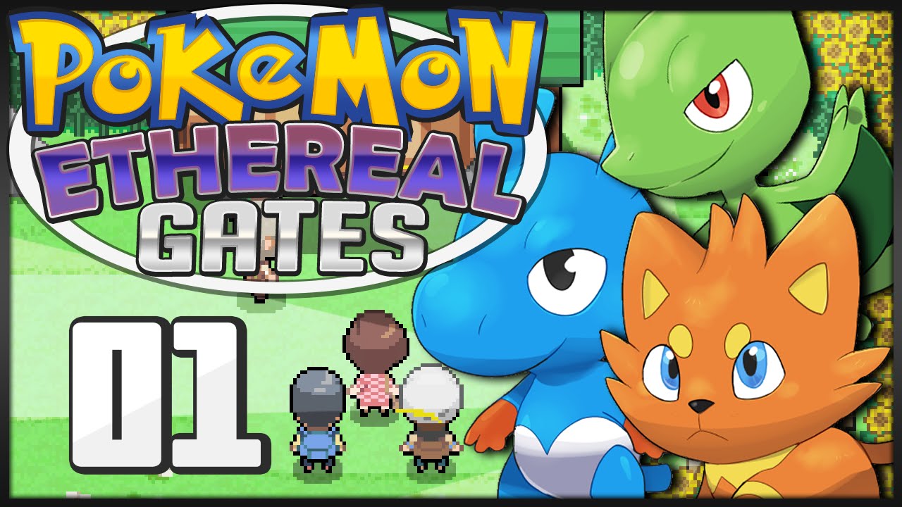 Pokémon Ethereal Gates - Episode 1 | Straight Outta Leneka!
