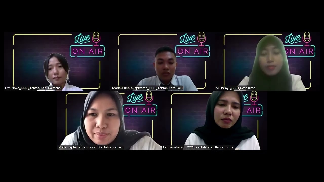 Learning Journal Kel 3B ASN Berakhlak Nilai - Nilai Kompeten dan Harmonis