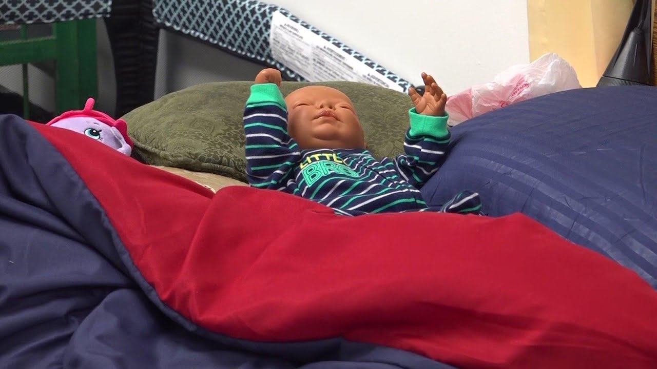 Simulation trains front-line child welfare workers