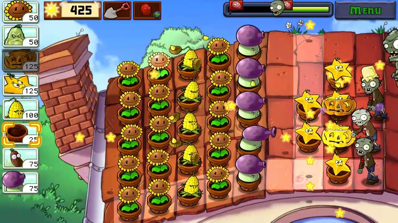 pvz 5 8
