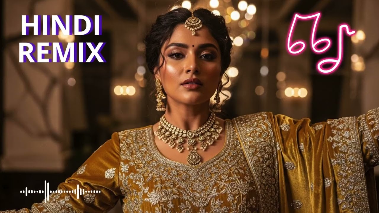 Bollywood EDM Party 2026 💃 Nonstop Indian Dance Floor Anthems