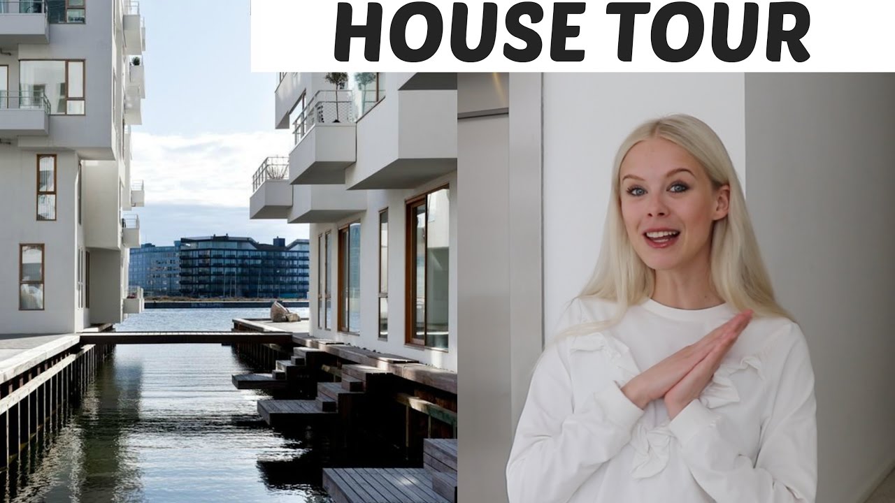House Tour - Se mit nye hjem