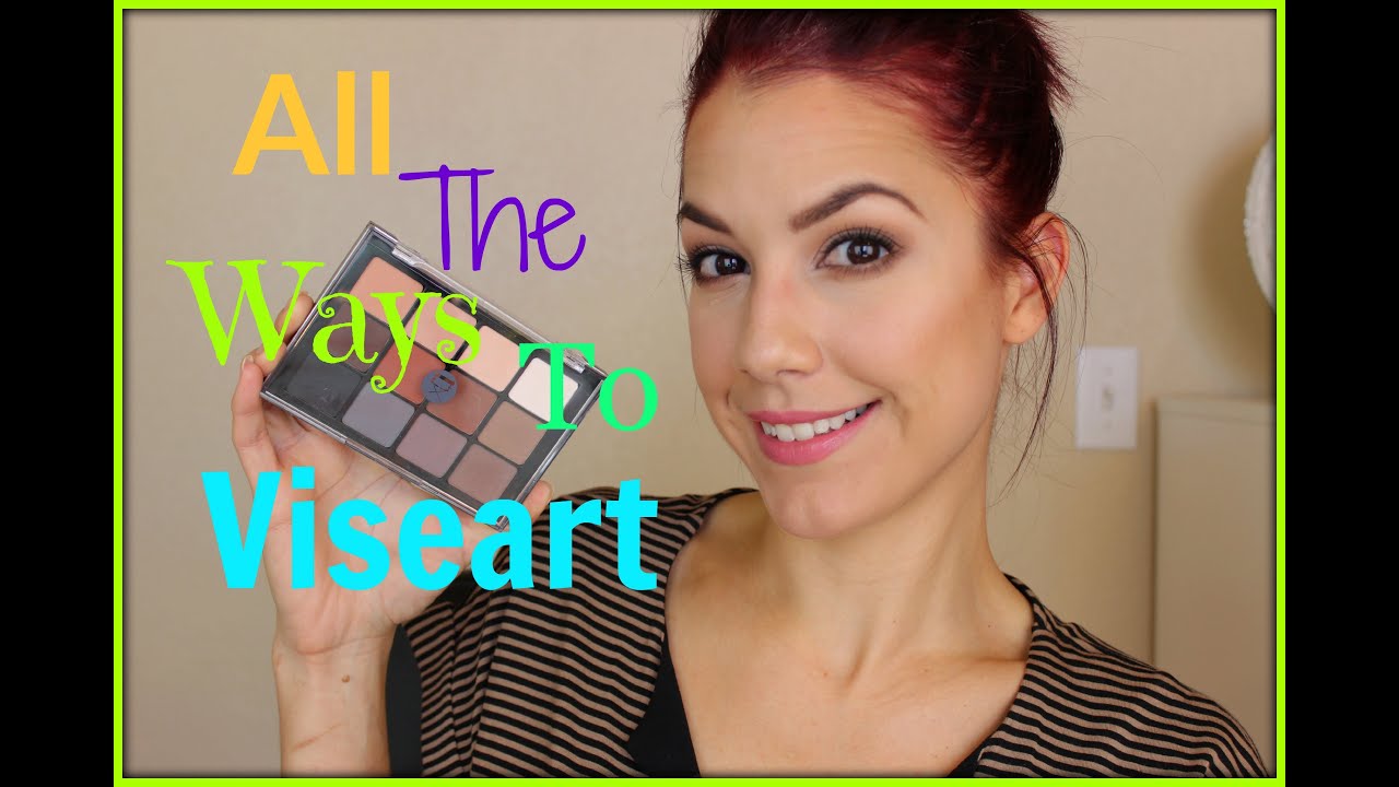 All Ways To Viseart: 6 Different Uses!