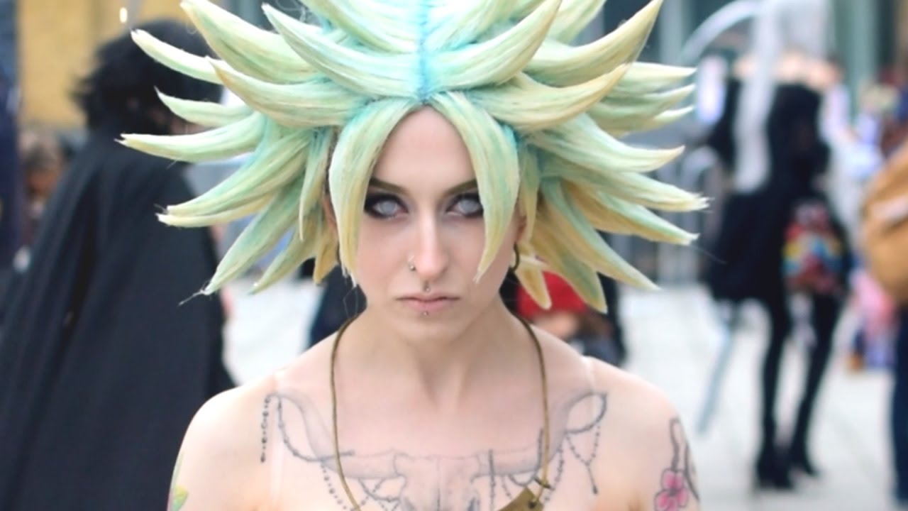 MCM London Comic Con October 2016 Cosplay Music Video