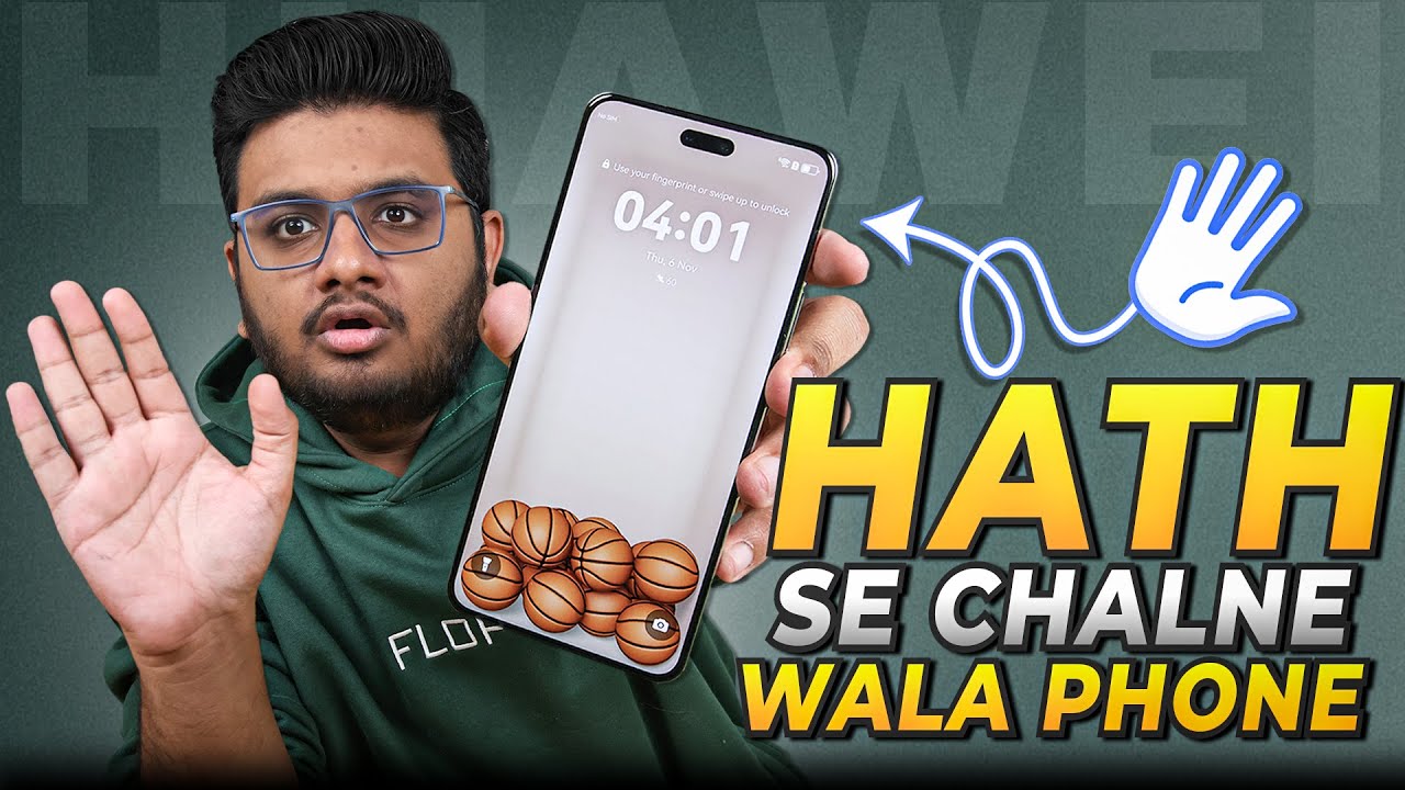 Huawei Nova 14 Pro Unboxing | Crazy Feature!! 