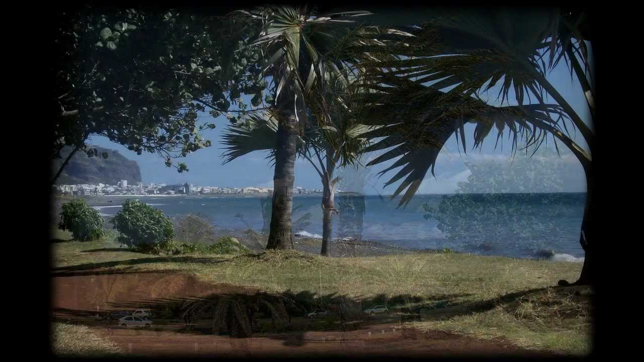 Le charme du littoral de Saint Denis, 974 île la Réunion