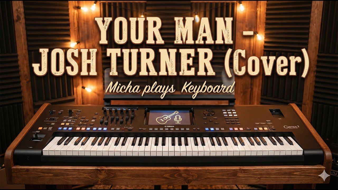 Your Man - Josh Turner (Cover)