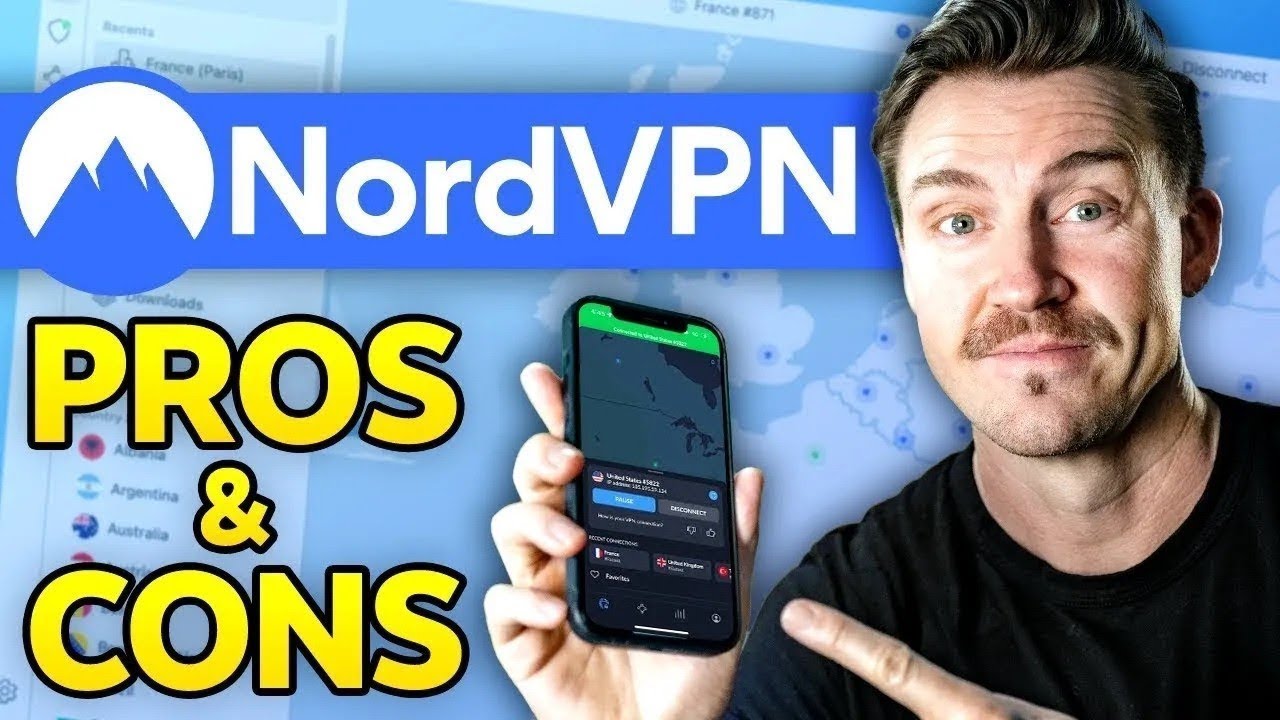 ЧЕСТНЫЙ обзор NordVPN | Единственный обзор NordVPN, который вам нужен! (2026)