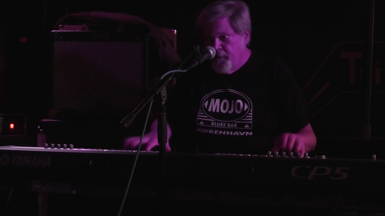 WATCHING THE RIVER FLOW, by MORTEN WITTROCK & HANS KNUDSEN QUARTET AT MOJO BAR 8/ - September 2025