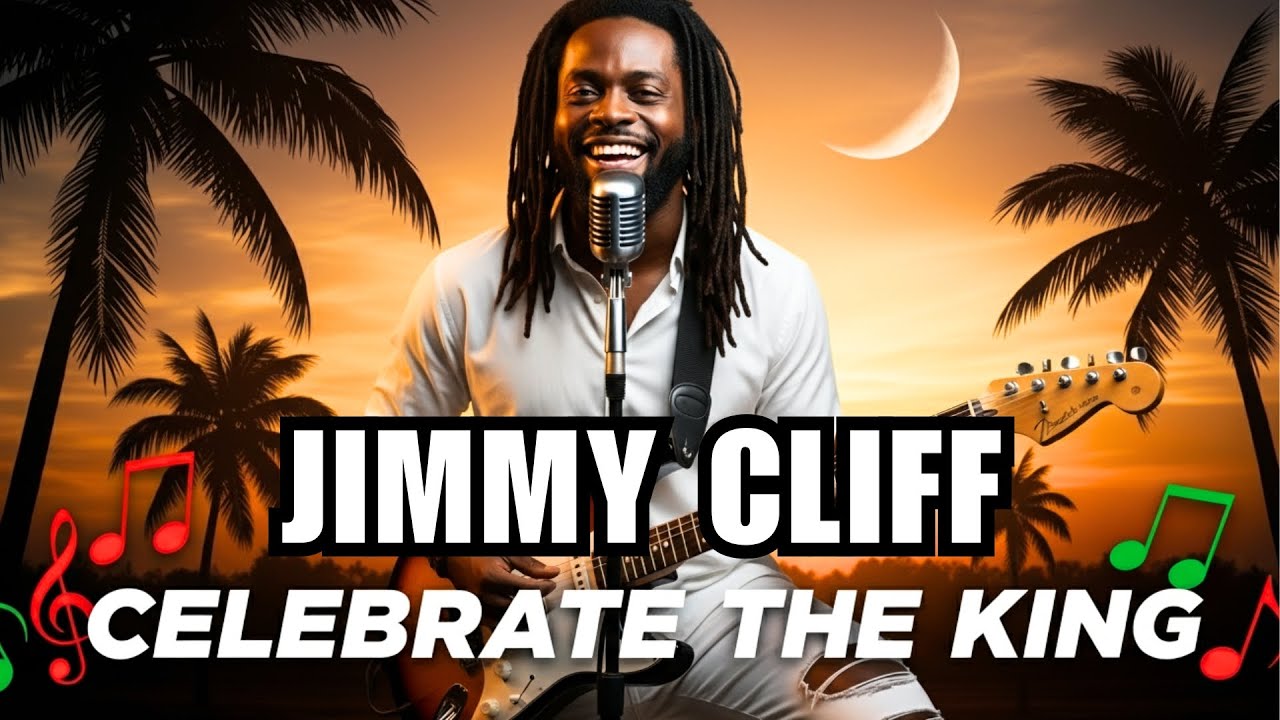 CELEBRATE THE KING: An Epic Jimmy Cliff Tribute 2025 (New Music!)