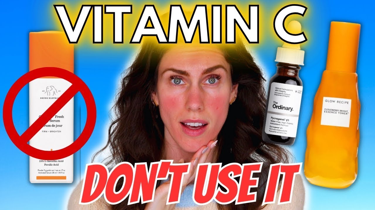3 Best Vitamin C Alternatives for Sensitive Skin