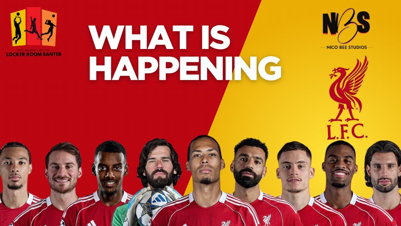 So, what at all is worrying Liverpool club as a whole…??
