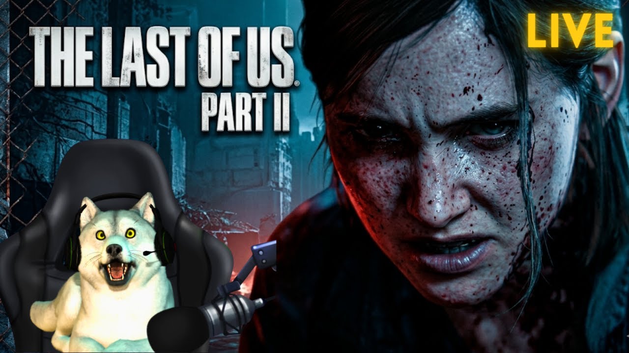 The True Day 1! 🌿🔥The Last of Us Part 2 (Telugu Live)