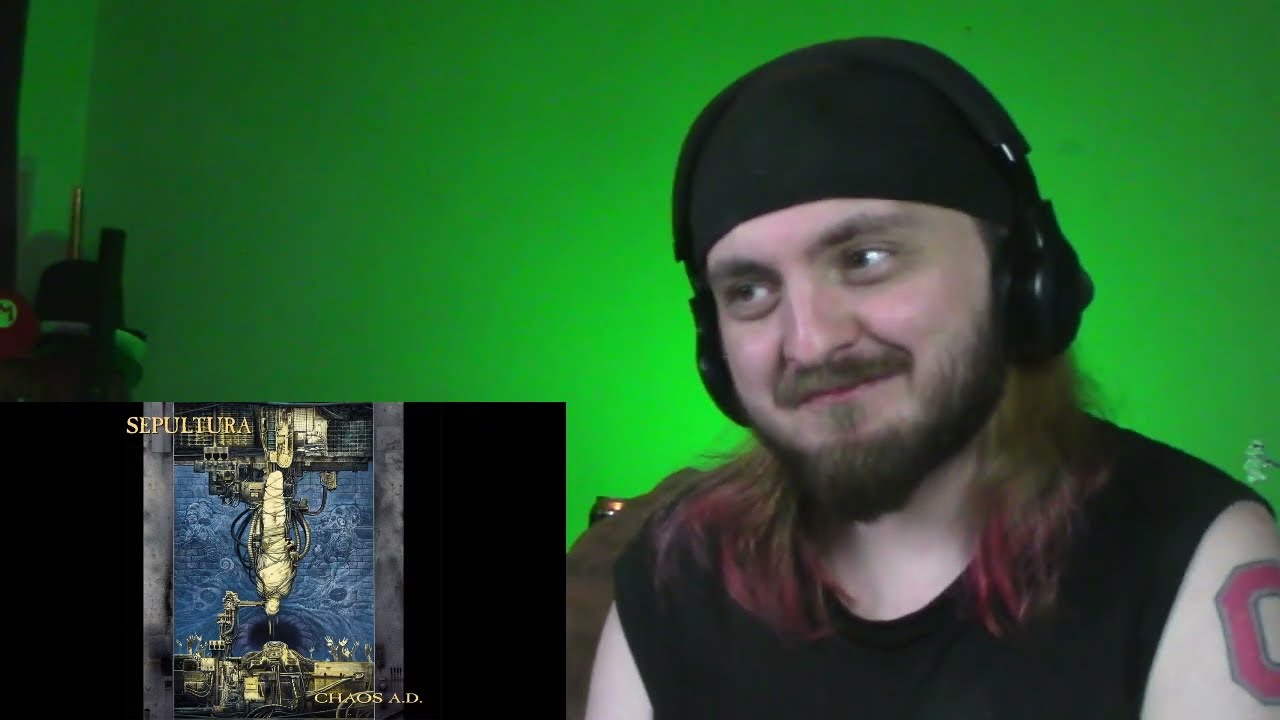 Sepultura - Clenched Fist REACTION!!