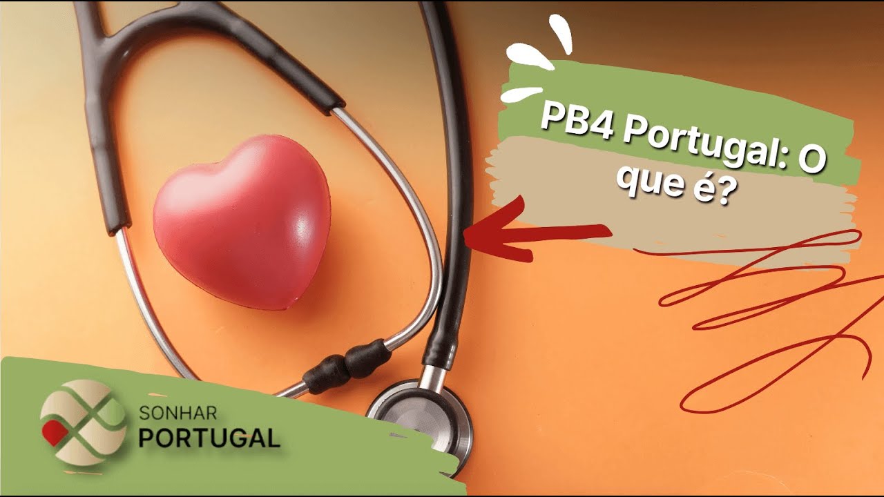PB4 Portugal: O que é?