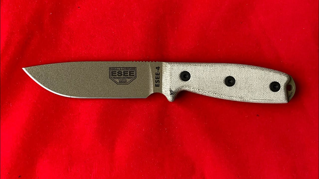 ESEE 4 : le bon compromis 👏