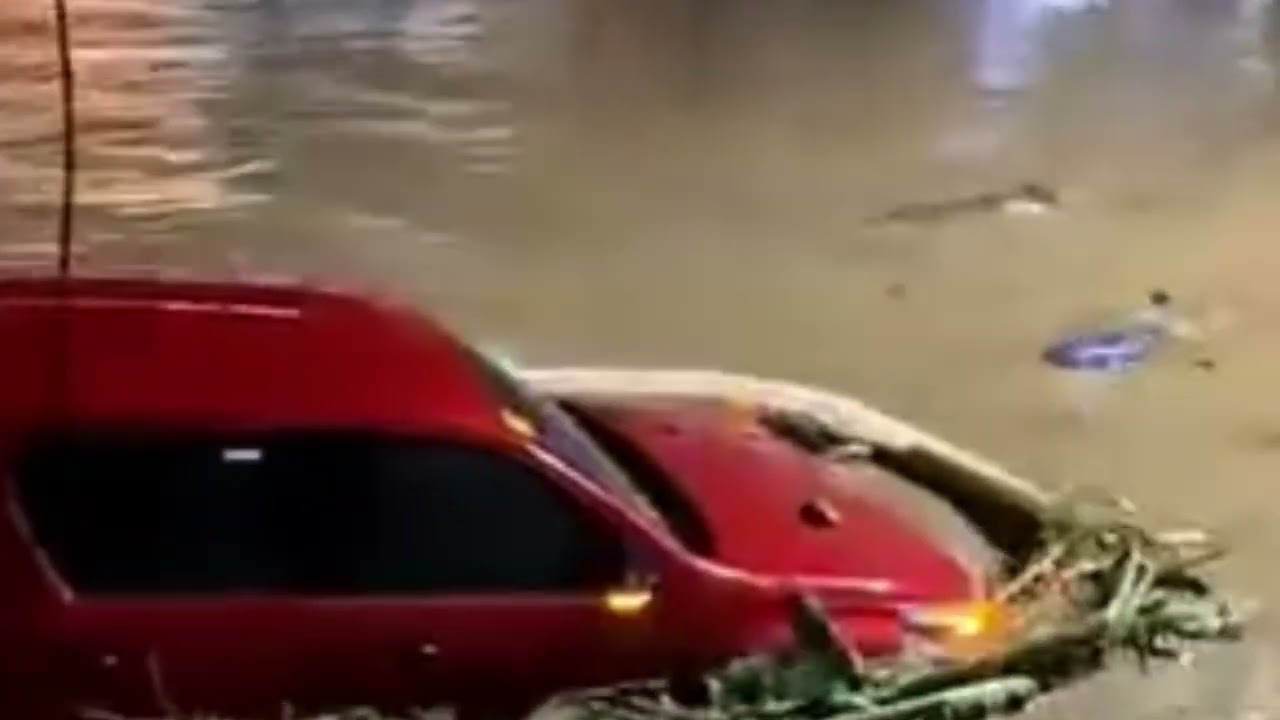 Typhoon Basyang in the Philippines