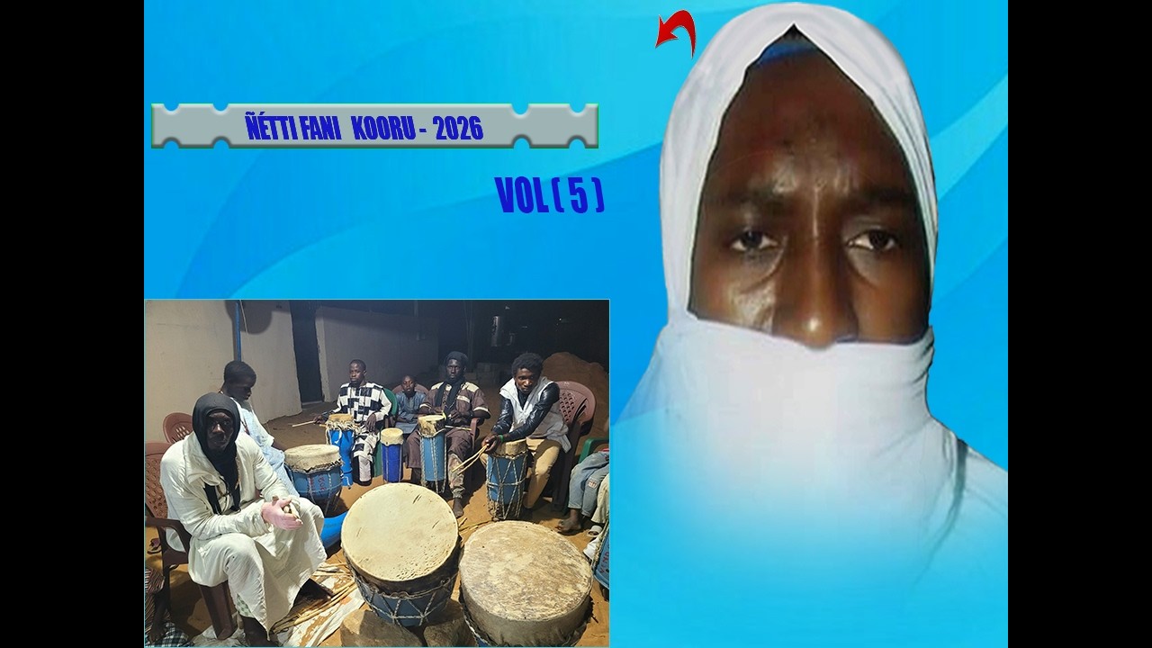 «RAMADAAN  2026 ;3iém JOUR KOOR» ;SANGUE BI-KHOMBOLE(  VOL 5 )