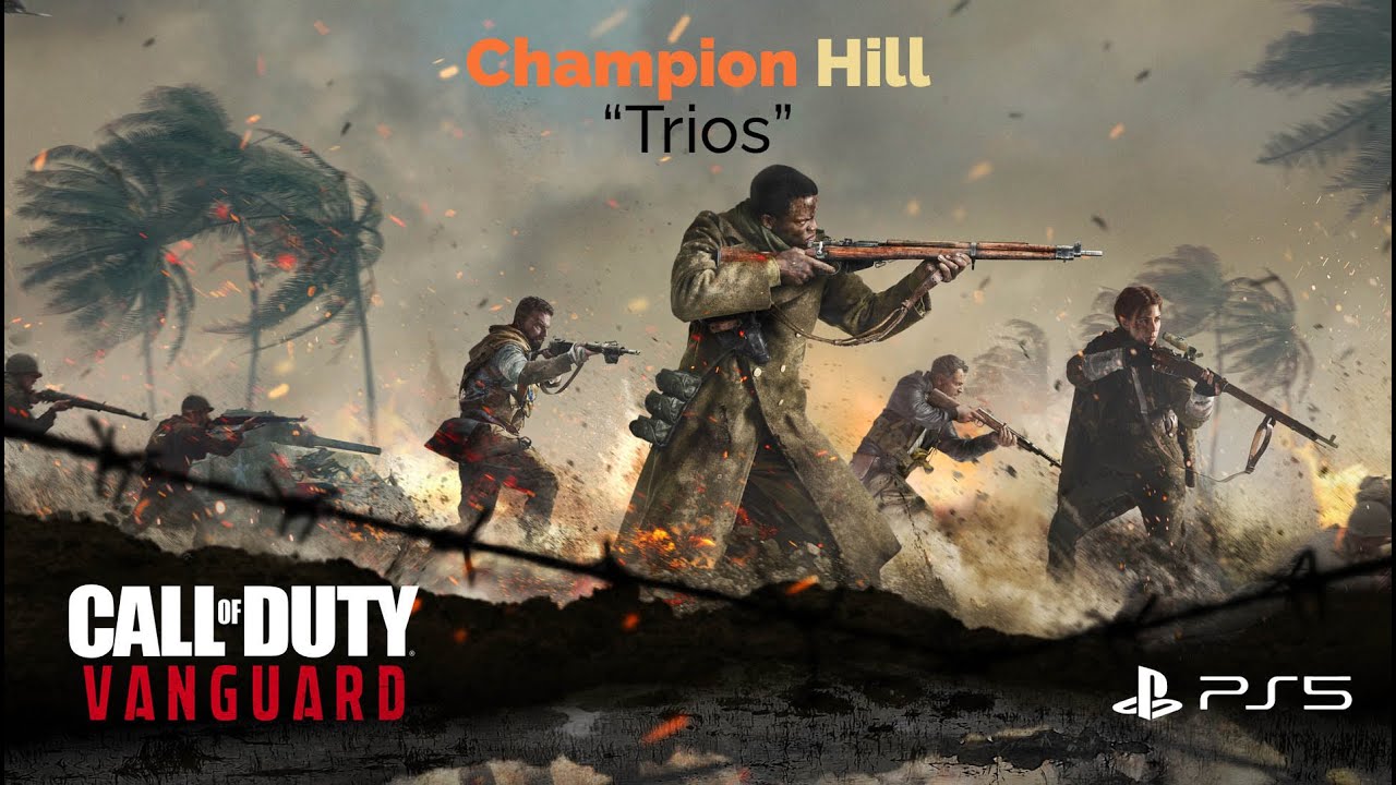 My first experience with Champion Hill Trios