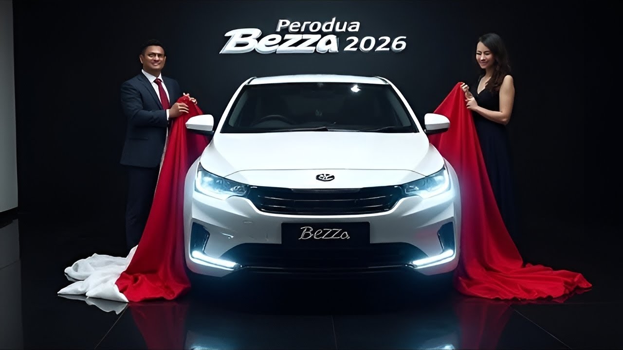 Bezza 2026 sedan kompak kegemaran rakyat Malaysia