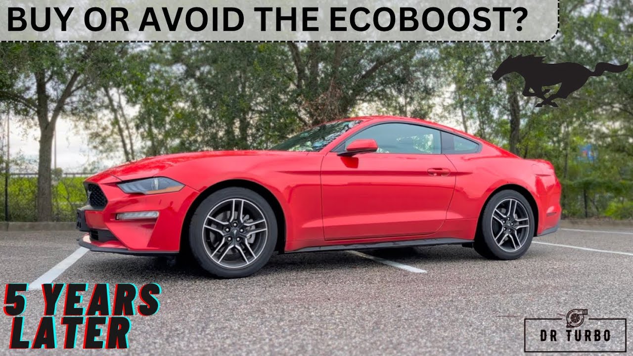 Стоит ли покупать или избегать EcoBoost Mustang?