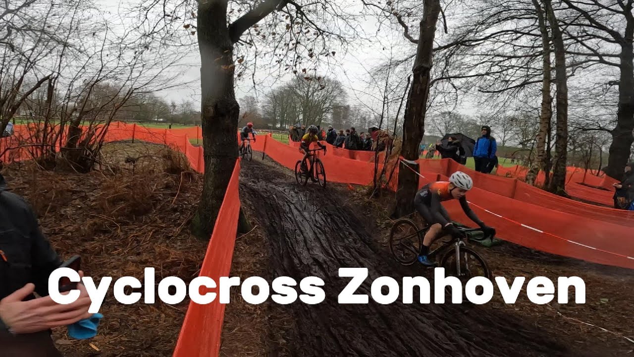 Cyclocross @ Zonhoven 2025 14 jarige