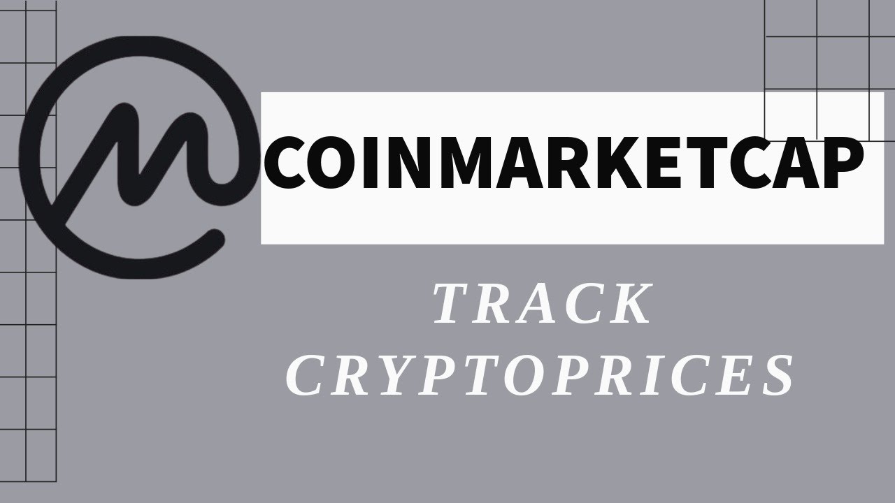 How To Track Crypto Prices With CoinMarketCap In 2026 (Best Method)
