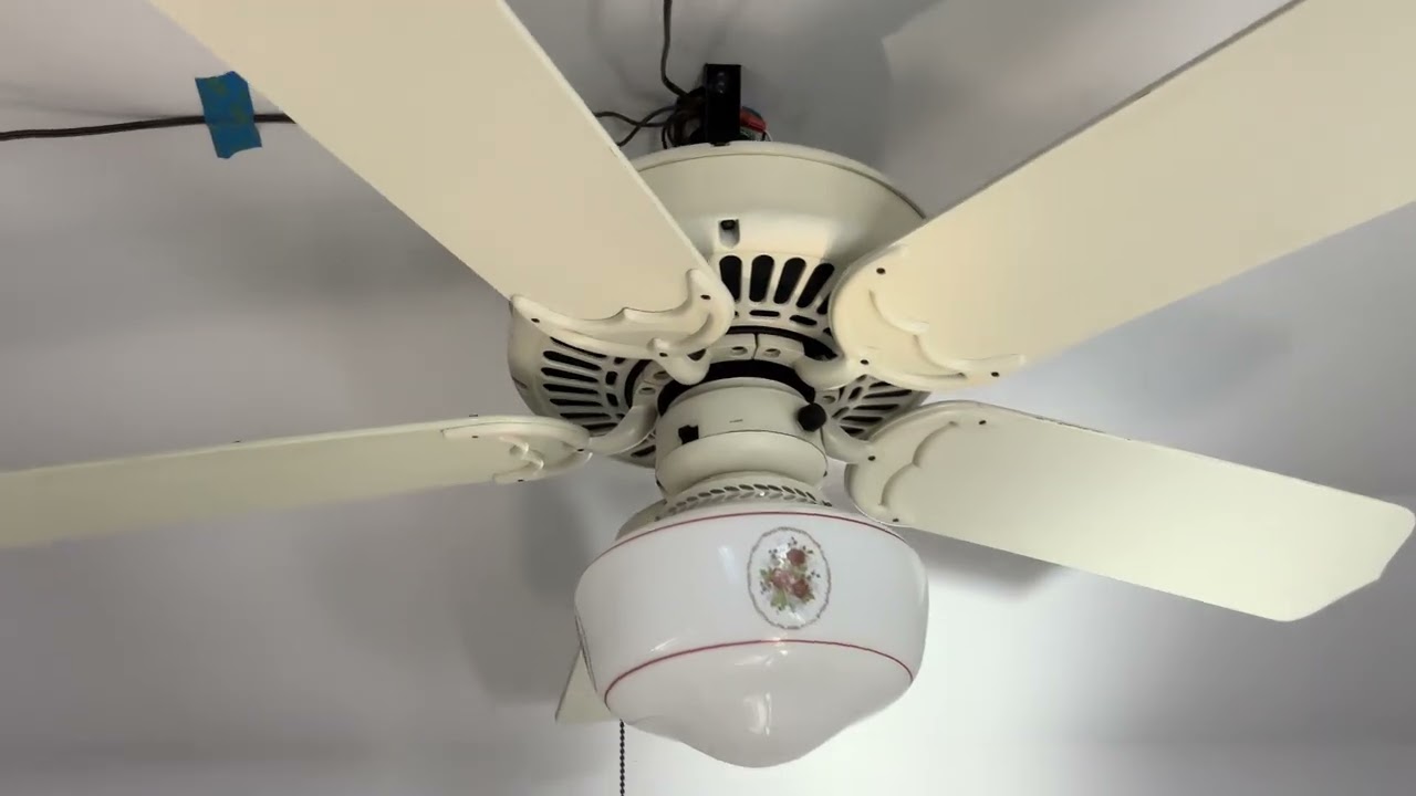 Casablanca Panama 5 Ceiling Fan