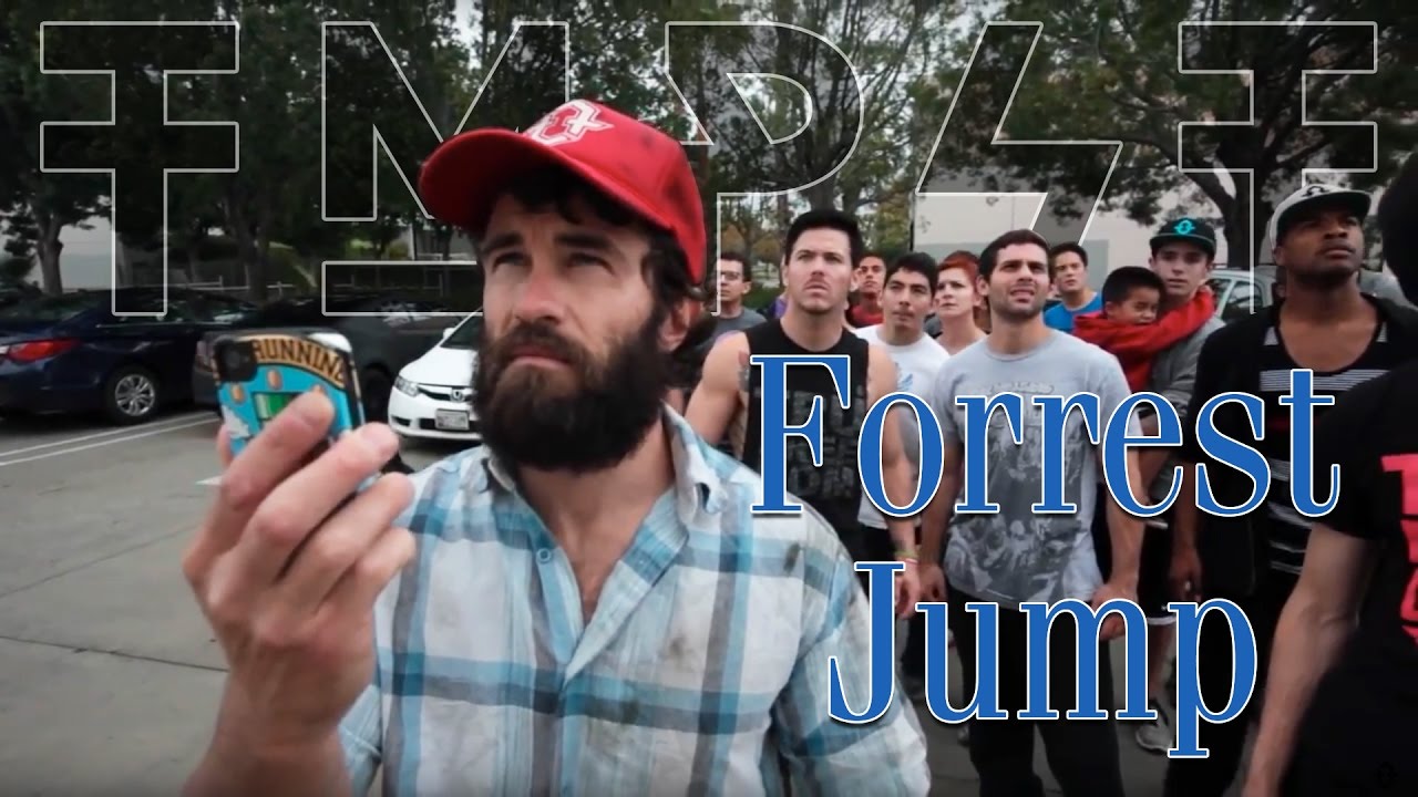 Forrest Jump