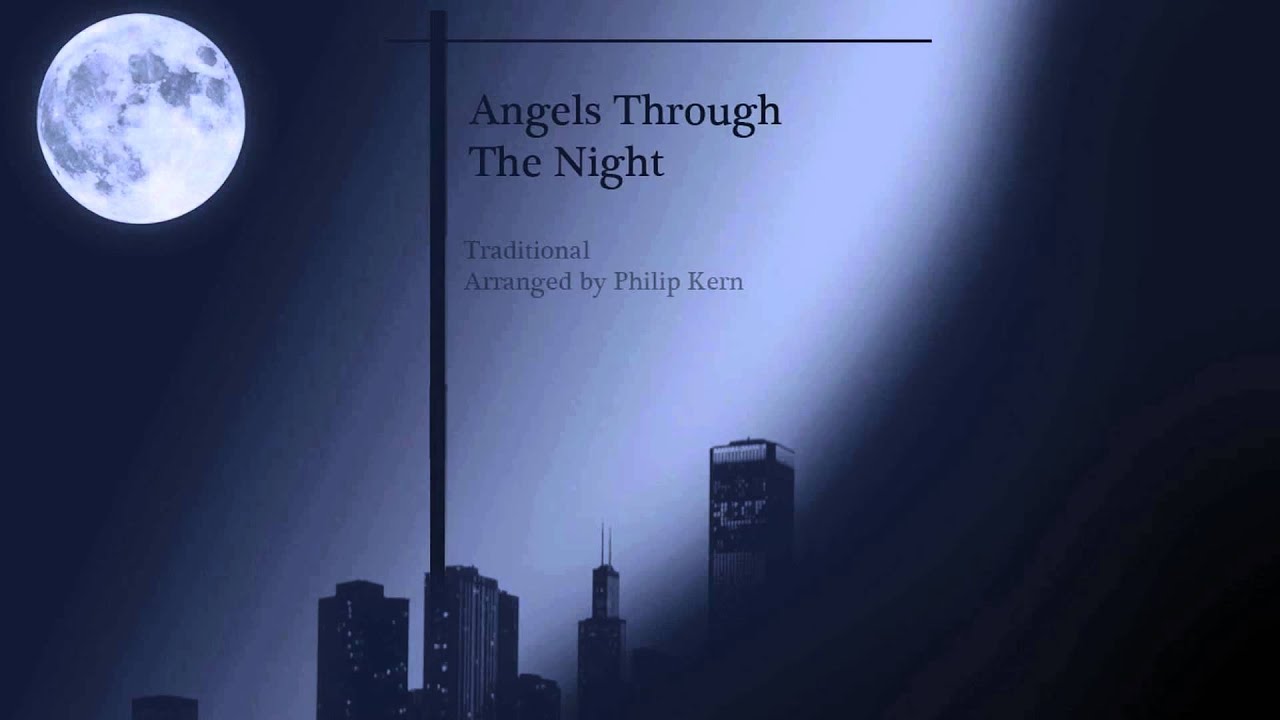 Saige Isabella - Angels Through The Night (A Medley Arranged By Philip Kern)