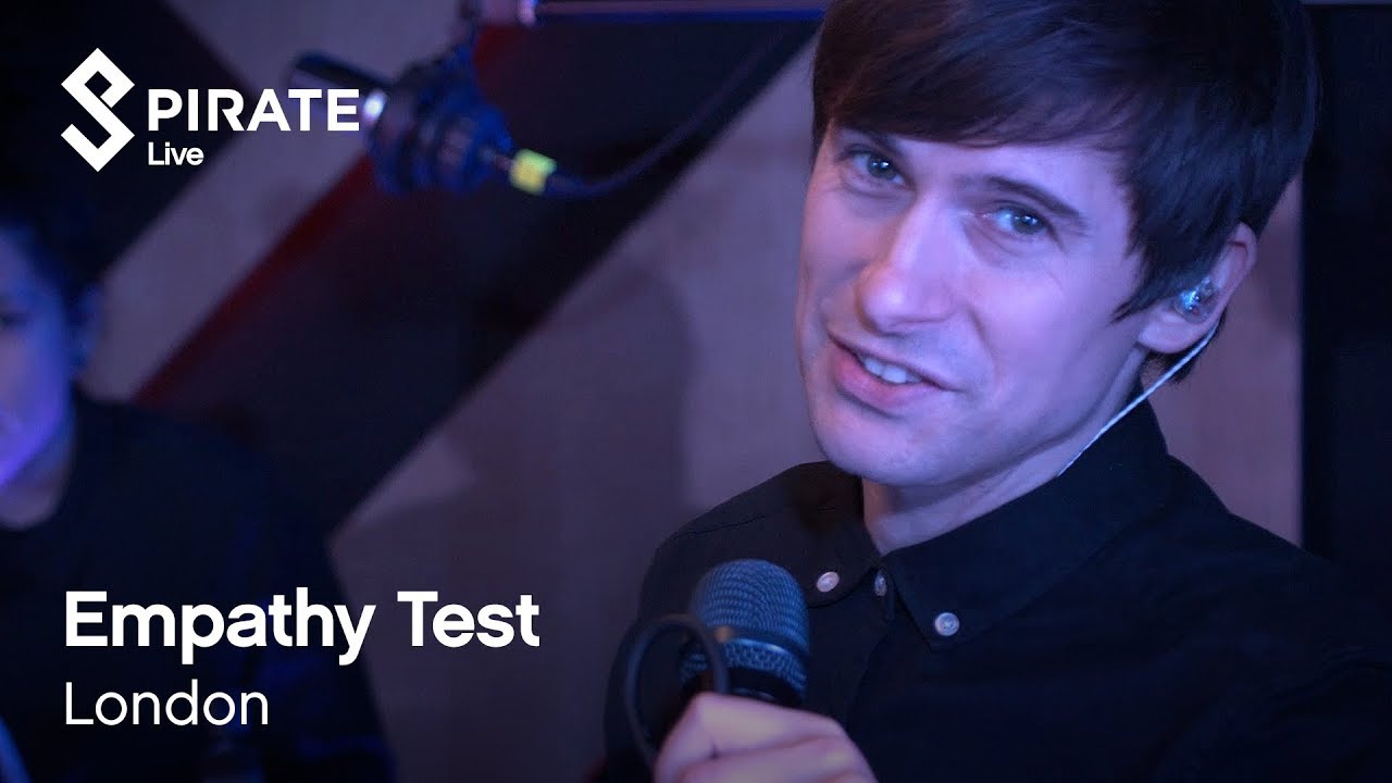 Empathy Test Full Performance | Pirate Live