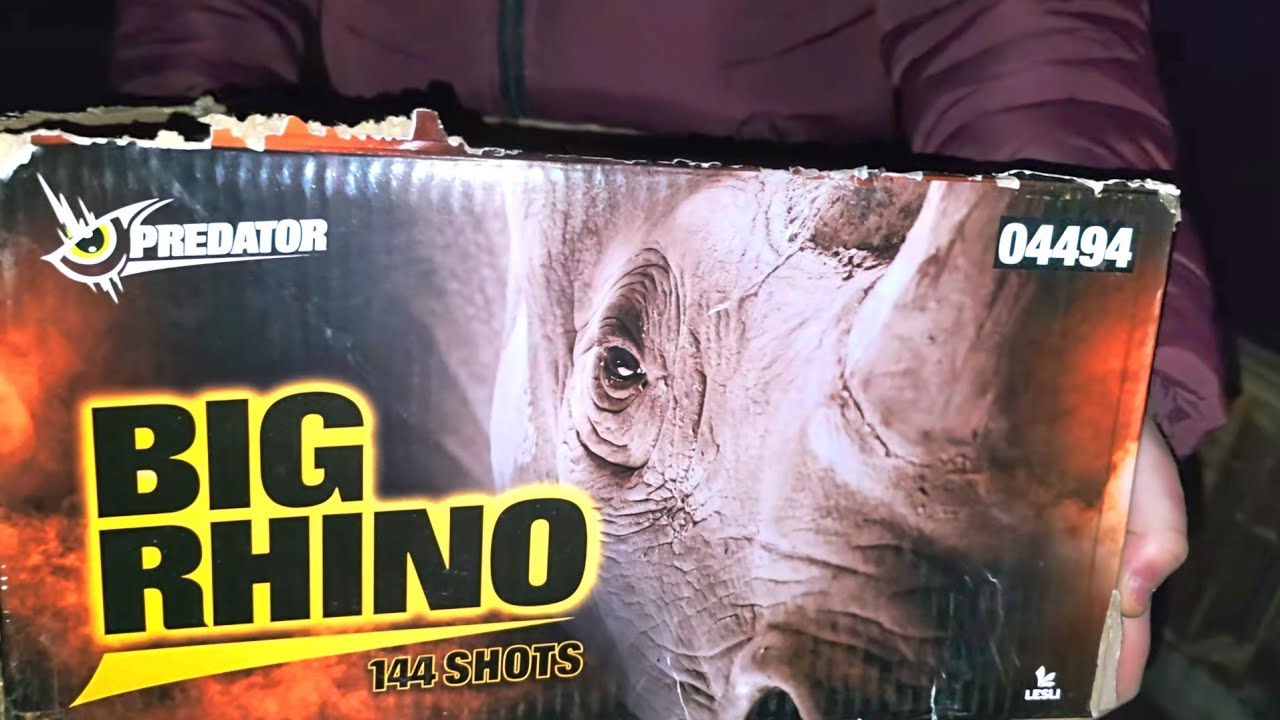 Big Rhino - Lesli