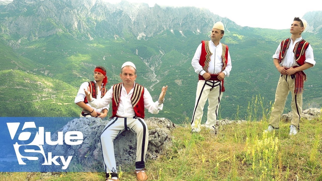 Gjovalin Shani - Gjithmon n'krye t'vendit  (Official video 4K)