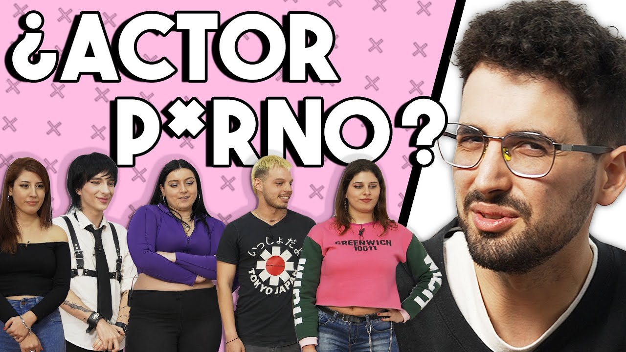 ¿QUIÉN ES ACTOR P*RNO? | PILO