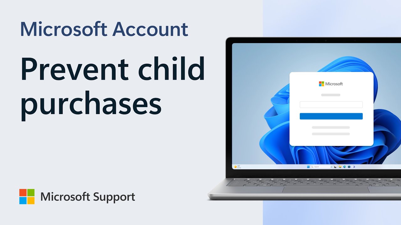 Как предотвратить несанкционированные покупки в Microsoft Store | Microsoft