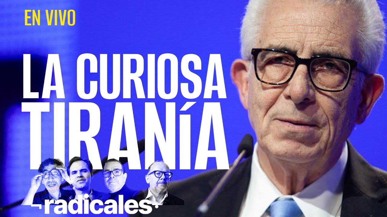 #Radicales ¬ Zedillo, la oposición y la curiosa tiranía