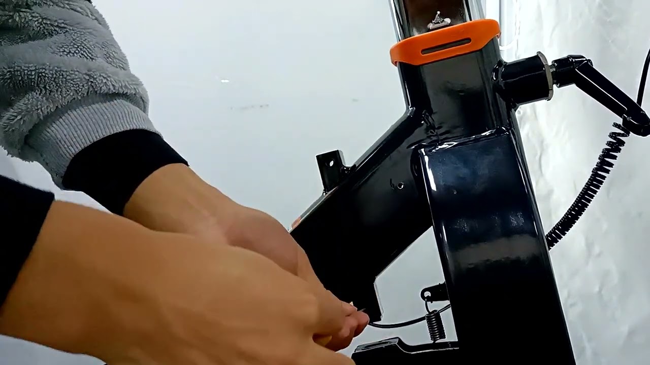 YOSUDA Pro Magnetic Exercise Bike - Resistance Knob Replacing