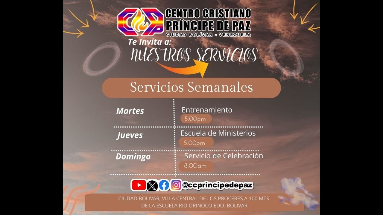 Adoración y Alabanzas.