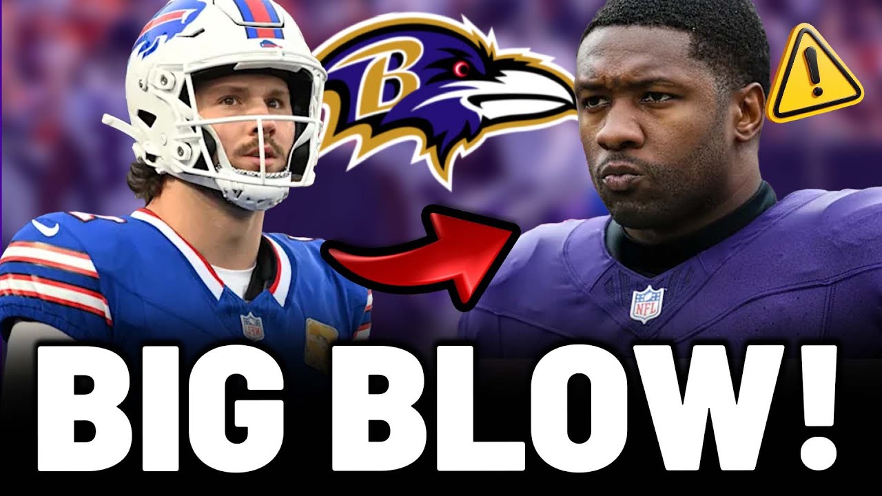 🔴BREAKING NEWS! BALTIMORE RAVENS NEWS TODAY 2025 NFL Lamar Jackson, Mark Andrews