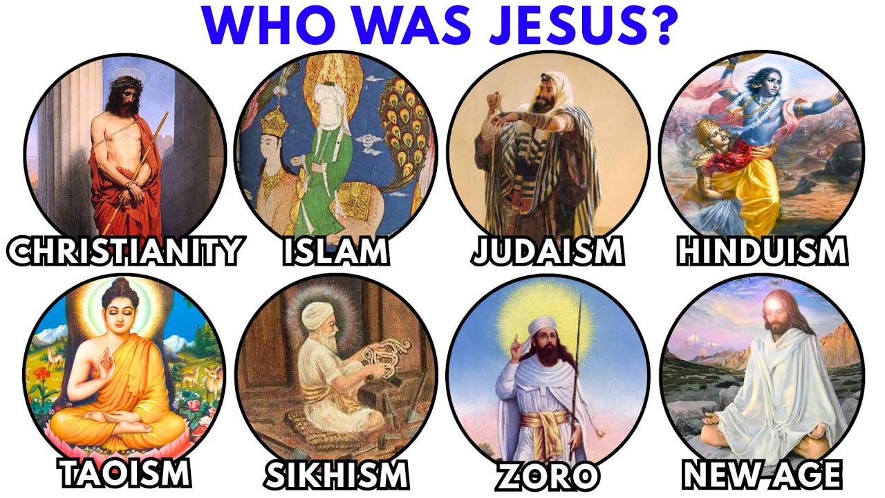 Jesus Isn’t Just Christian — And That’s Awkward