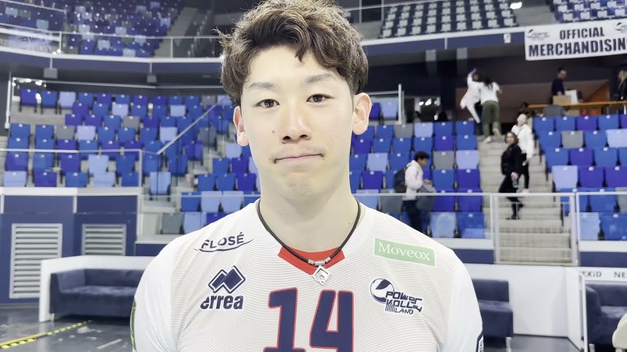 Intervista post gara - Yuki Ishikawa