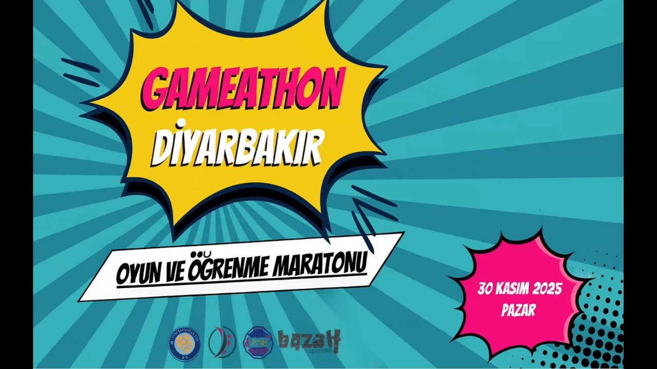 Gameathon Diyarbakır